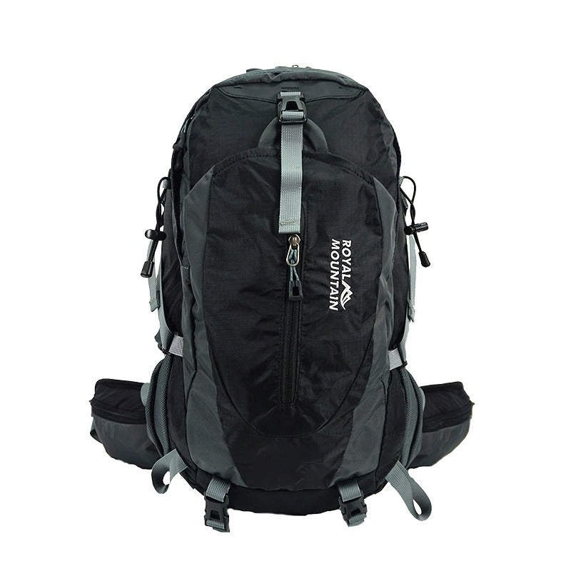 Royal Mountain Classic Hiking Backpack – 40L Waterproof Outdoor Travel Rucksack with Multi-Functional Design | 4099
