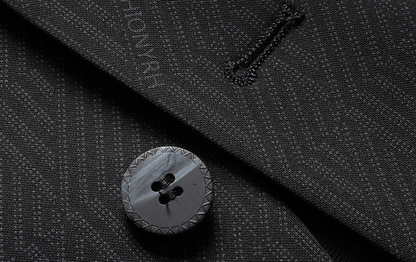 Men's Plus Size Casual Blazer | Stretch & Non-Iron Checkered Sport Coat | Oversized Comfort Fit Jacket for Big Gentlemen | XKX-Q5573