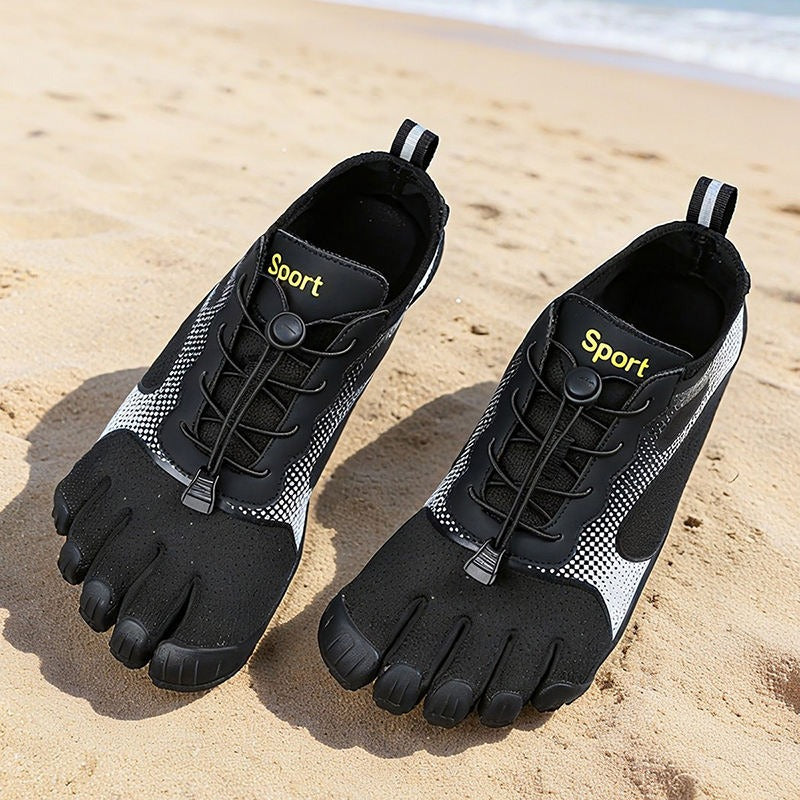 Lightweight Barefoot Water Shoes | Non-Slip Five Finger EVA Men & Women Shoes | X2525