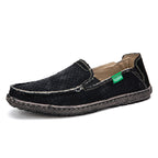 Men’s Plus Size Mesh Sneakers – Lightweight, Slip-On Outdoor Casual Shoes | 8808