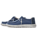 Men’s Breathable Lace-Up Summer Sneakers | Lightweight Low-Top Casual Shoes | 8803