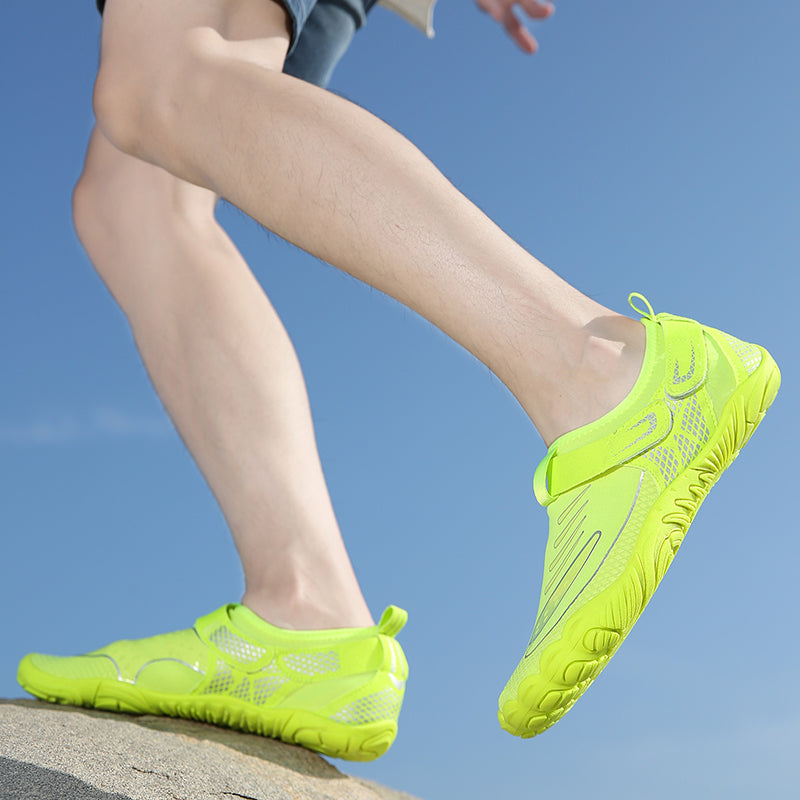 Scarpe da nuoto unisex per esterni, da spiaggia, a piedi nudi, ad asciugatura rapida | A8301 