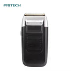 PRITECH 2-in-1 Electric Hair Trimmer LCD Display USB Rechargeable Waterproof Bald Head Shaver for Men | RSM-1699