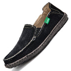 Men’s Plus Size Mesh Sneakers – Lightweight, Slip-On Outdoor Casual Shoes | 8808