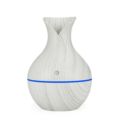 Smart Ultrasonic Humidifier Aromatherapy Silent Operation Timing & Light Fragrance Diffuser | YX-060