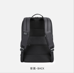 Kingsons Slim Business Backpack – Waterproof, Anti-Theft, Laptop Bag | 3210