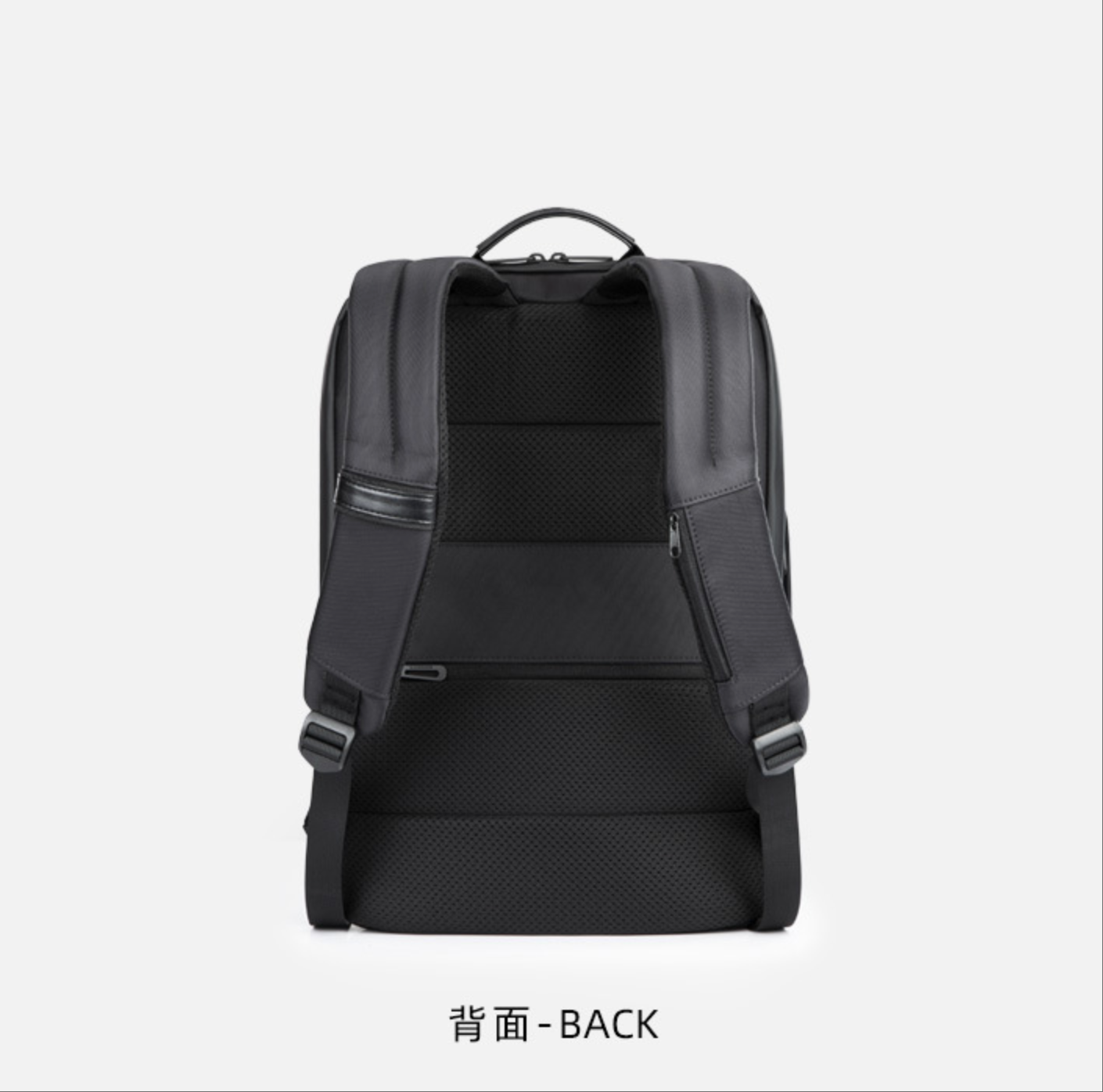 Kingsons Slim Business Backpack – Waterproof, Anti-Theft, Laptop Bag | 3210