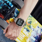 Men's Digital Watches Military Sports Electronic Top Brand Luxury Clock Waterproof Watch | 1335