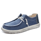 Men’s Breathable Lace-Up Summer Sneakers | Lightweight Low-Top Casual Shoes | 8803