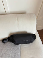 Kingsons Men’s Chest Bag – Waterproof, Lightweight, Crossbody | 3248-A