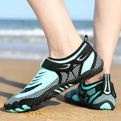 Unisex Swim Outdoor Beach Barefoot Quick-Dry Aqua Shoes | A801