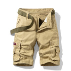 Men Shorts Big Pockets Good Quality Breathable Cargo Shorts | 95555