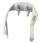 Neck Massager Kneading With Heat Rechargeable Cordless Electric Massage Pillow Deep Tissue Massage