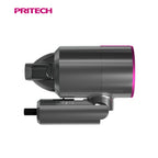 PRITECH 1100W Mini Foldable Travel Hair Dryer Compact DC Motor for Easy Portability | TC-2457