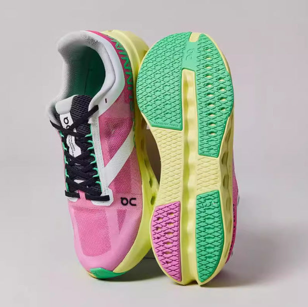 Running Cloudsurfer Next Unisex Lightweight Cushioned Shoes Breathable Mesh Trainers for Men & Women