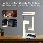 Levitation Anti-Gravity Wireless Charging Desk LED Lamp | 2238