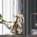 High Quality Sun Wukong Victorious Fighting Buddha Resin Figurine Home Décor | zls000108