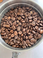 Stainless Steel Coffee Canister – Airtight Storage with CO₂ Valve & Date Tracker (1.5L / 1.8L) | NB-MFG