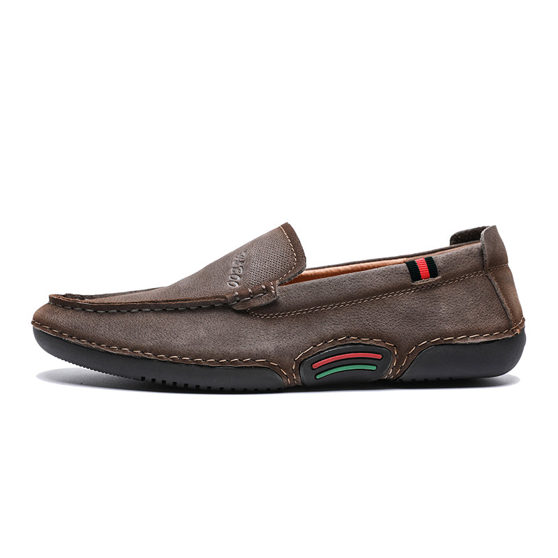 Men's Moccasin Casual Shoes Comfortable Driving Loafers for Everyday Style | HB20306