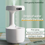 Counter Gravity Air Humidifier Water Drop Back Flow High Technology Diffuser | PT-599