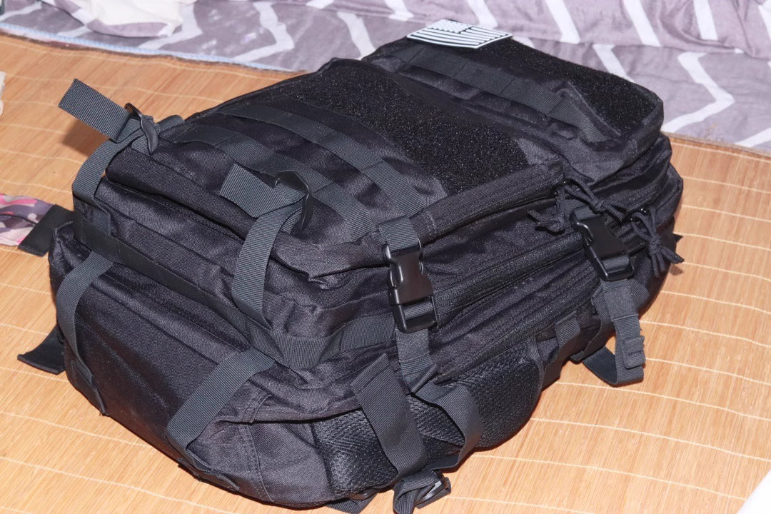 LAMGOYI Tactical Backpack 15L-45L – Outdoor Hiking Military & Camping Rucksack | CA001