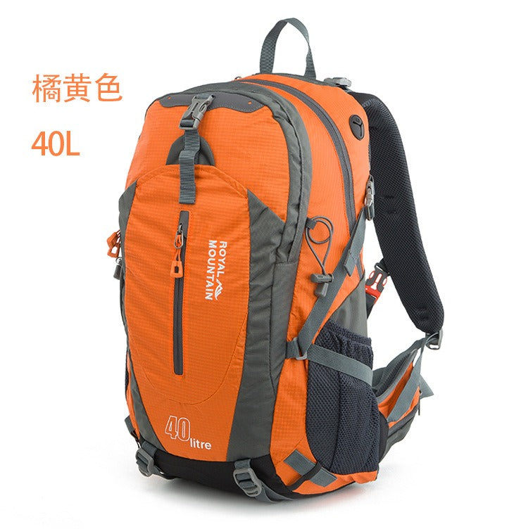 Royal Mountain Classic Hiking Backpack – 50L Waterproof Outdoor Travel Rucksack with Multi-Functional Design | 5099