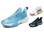 Men's Mesh Basketball Shoes Cushioning Wear-Resistant Professional Sports Sneakers | 8309