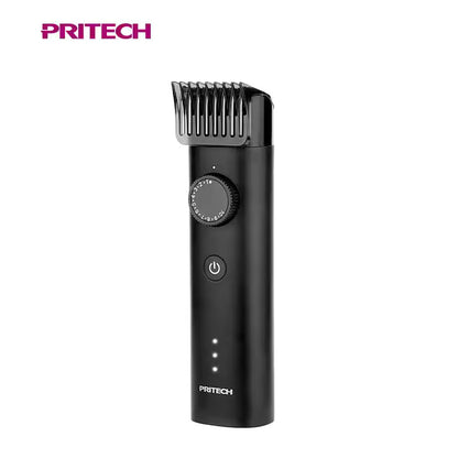 Men's Rechargeable Hair Trimmer Precision Grooming Tool for Hair Beard & Mustache | PR-2388