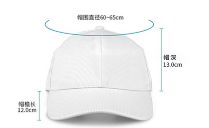 LED Fiber Optic Light-Up Hat 7 Color Glowing Hip Hop Baseball Cap with USB Charging for Events |