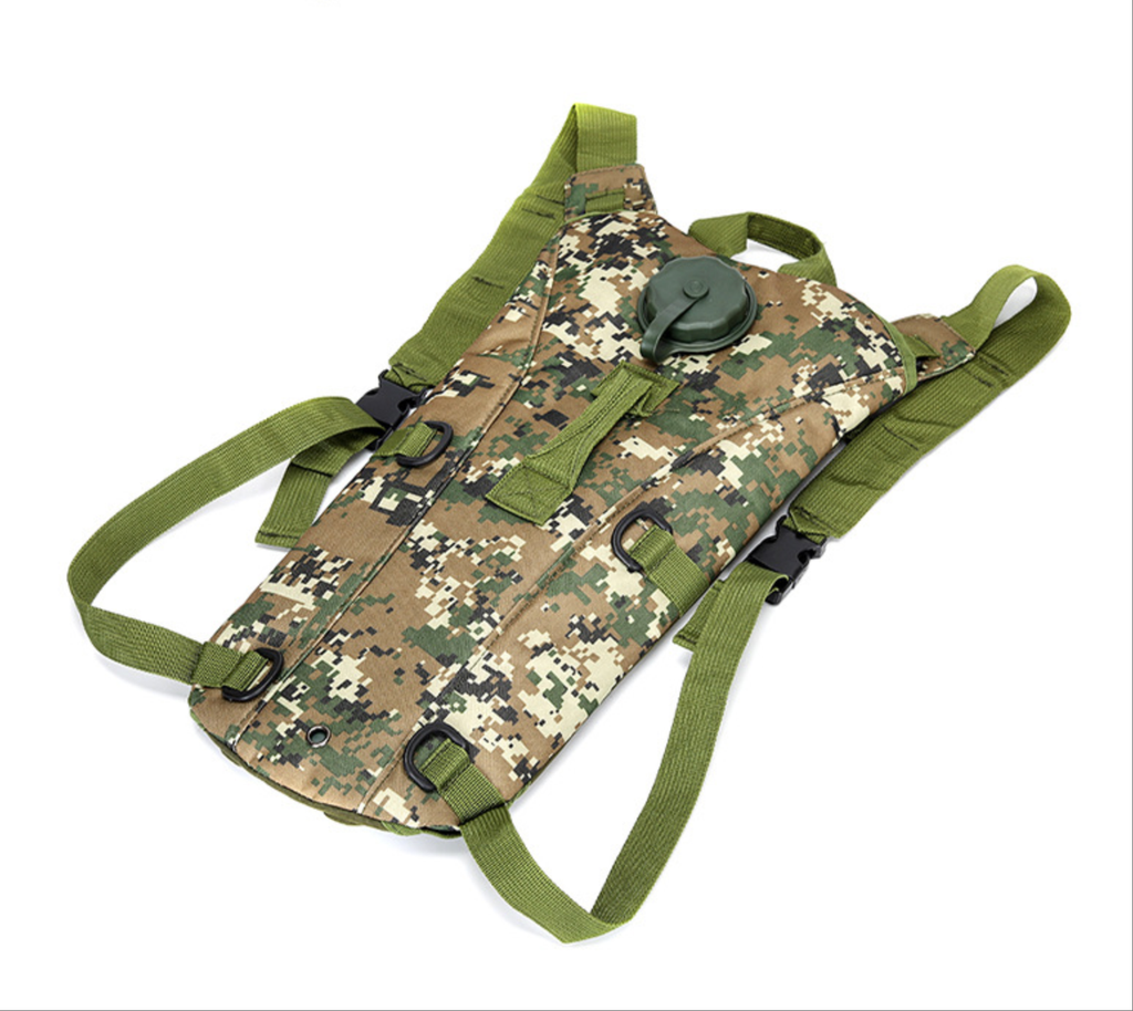 ACAMO 3L Hydration Backpack – Outdoor Cycling & Hiking Water Pack | AKM-001