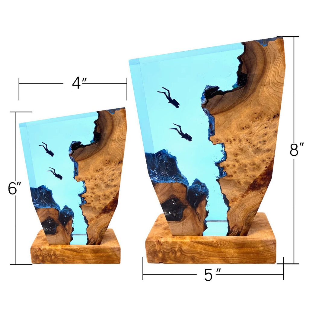 Home Décor Modern3D Led Night Lights Table Lamp For Home Decoration | 06-1