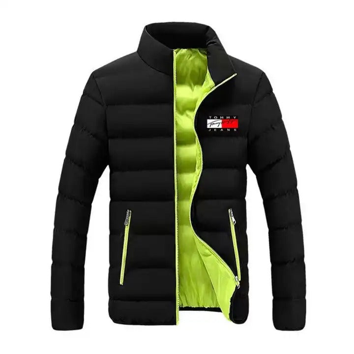 Lightweight men's hotsell warm winter jackets