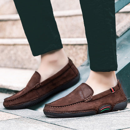 Men's Moccasin Casual Shoes Comfortable Driving Loafers for Everyday Style | HB20306