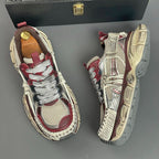 Men's Height-Increasing Breathable Casual Sports Shoes | Trendy Trainers Outdoor Sneakers