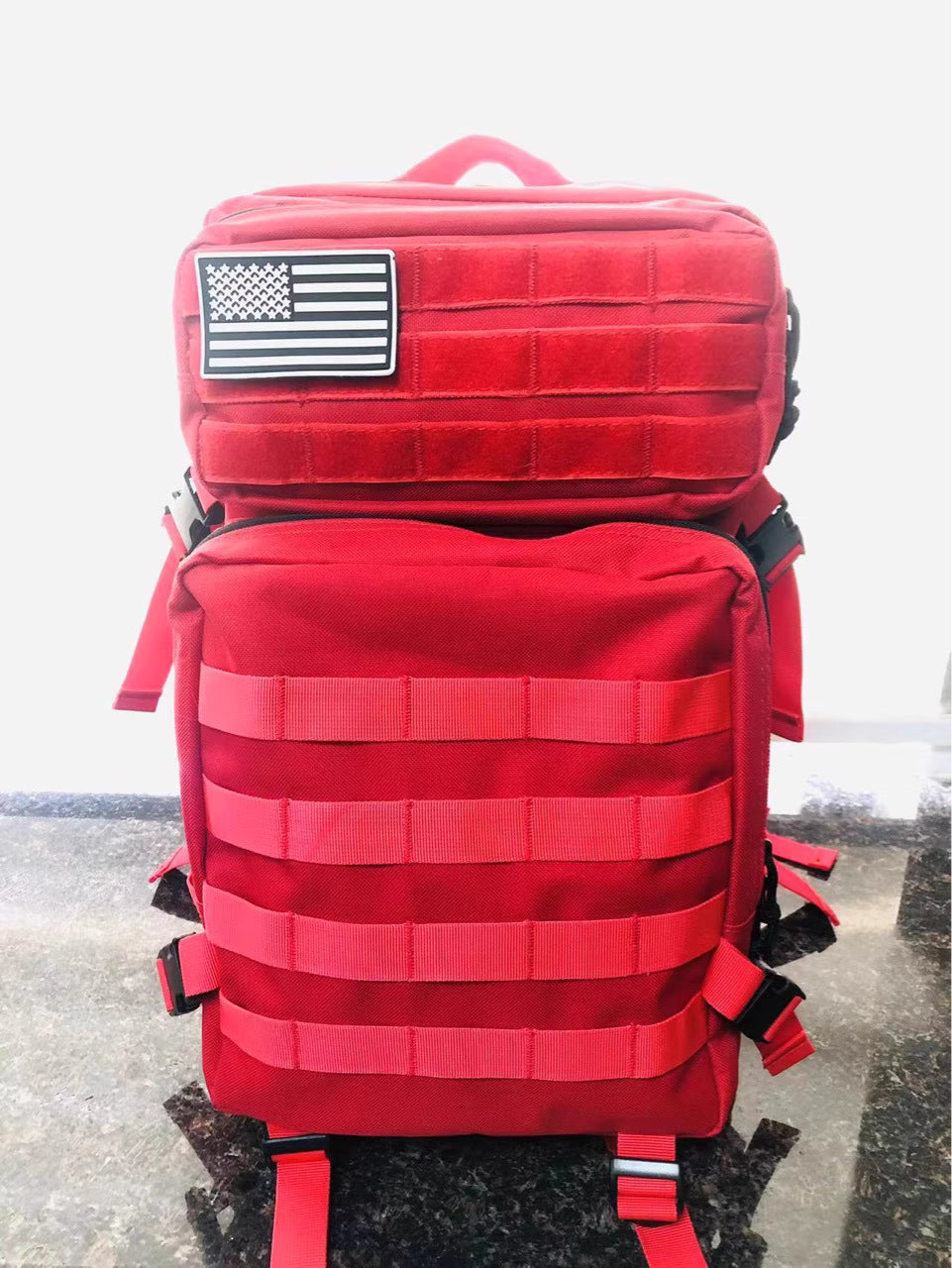 LAMGOYI Tactical Backpack 15L-45L – Outdoor Hiking Military & Camping Rucksack | CA001