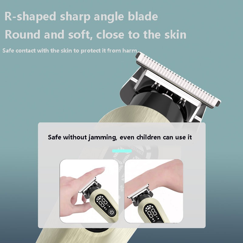 Professional Hair Trimmer for Men | Beard Shaver & Clipper | 816