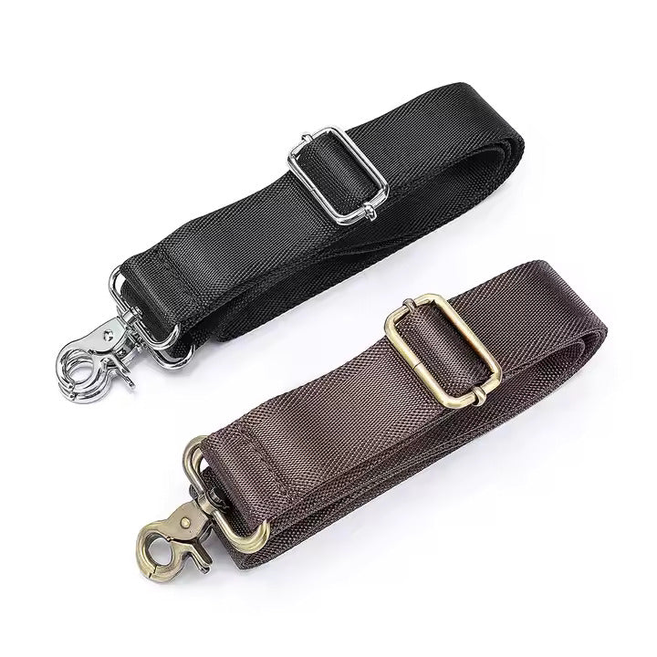Adjustable Nylon Bag Strap Versatile Replacement Shoulder Strap for Business and Travel | JD103