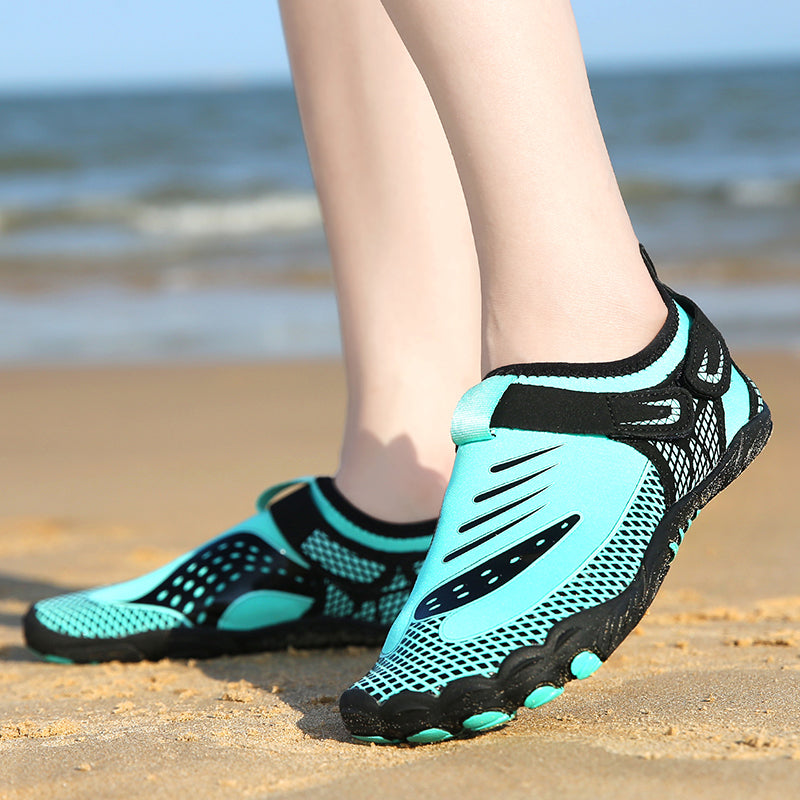 Unisex Swim Outdoor Beach Barefoot Quick-Dry Aqua Shoes | A801