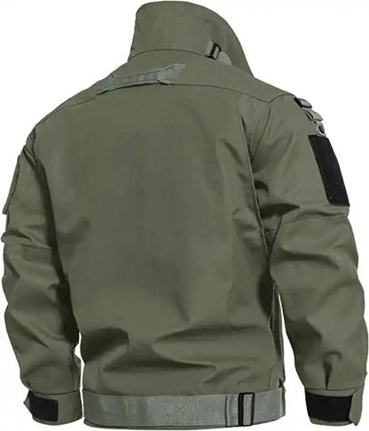 Premium Quality Military Jacket Outdoor Tactical Waterproof Men’s Storm Trooper Top Jackets Outwear Plus Size Coat | JK01