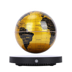 Luxury Magnetic Levitating Globe Table Lamp Floating World Home & Office Decoration Gift with Night Light - Premium Quality