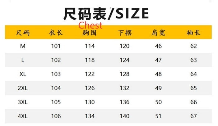 Men's Long Down Jacket – Thick Warm White Duck Down Hooded Parka Winter Coat
