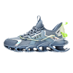 Blade Luminous Running Shoes Sports Workout AIRMAX Trainers Flying Mesh Sneakers | A172