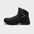 KAI LAS MT5-GTX Mid Hiking Shoes Men's Waterproof Leather Trekking Boots Non-Slip Outdoor Trail Footwear