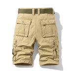 Men Shorts Big Pockets Good Quality Breathable Cargo Shorts | 95555