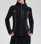 Women's 95% White Goose Down Jacket | 20000mm+ Waterproof Trekking Coat | All-Season Stormproof Hiking Outerwear | NSRF2439101