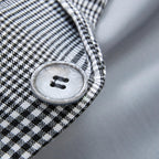 Premium Men’s Slim Fit Business Casual Blazer – Single Breasted UK | C80325