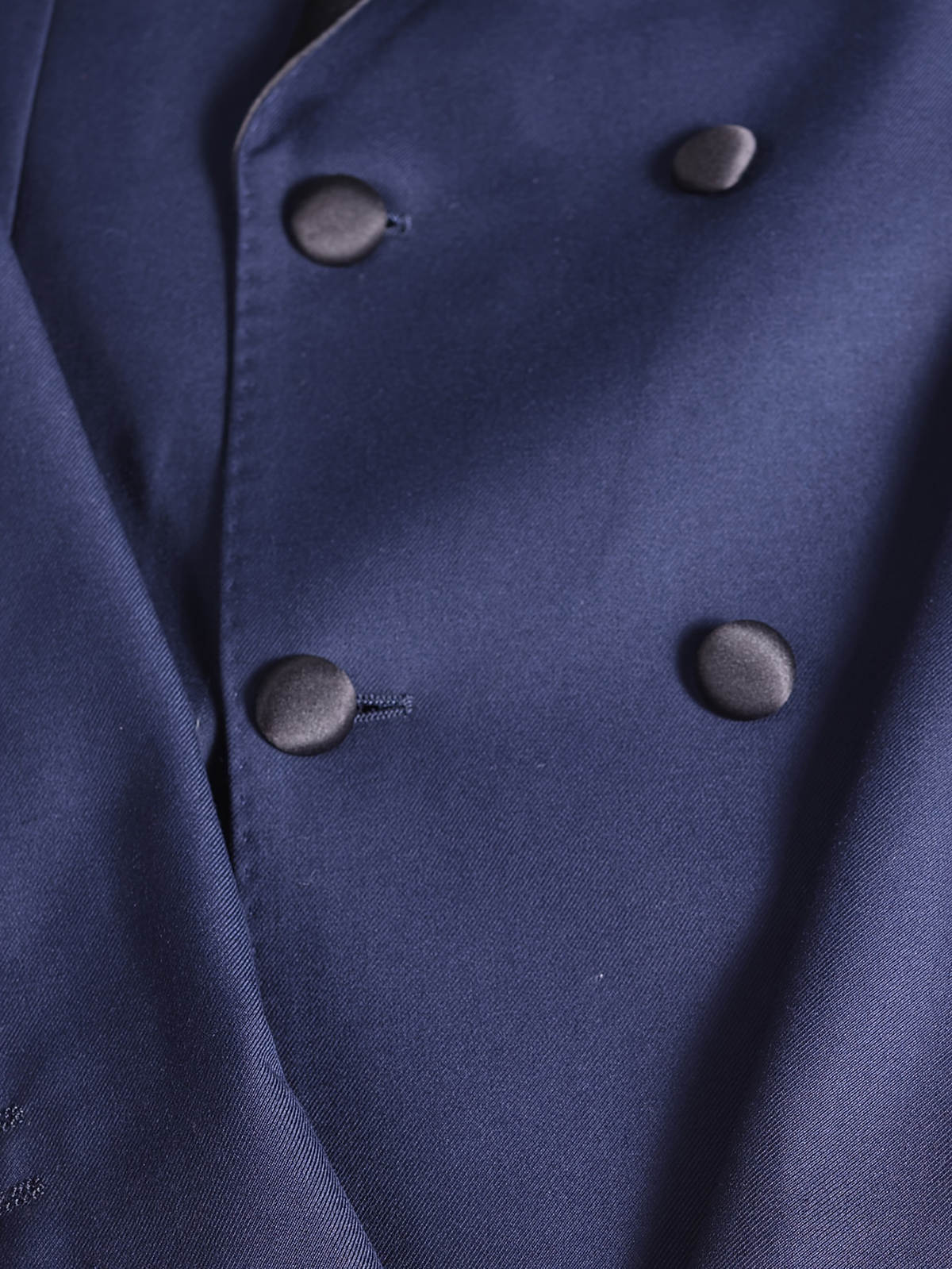 Men's Two-Tone Tuxedo Three-Piece Suit | Double-Breasted Banquet Blazer Set | Slim Fit Dinner Suit for Weddings | AK113