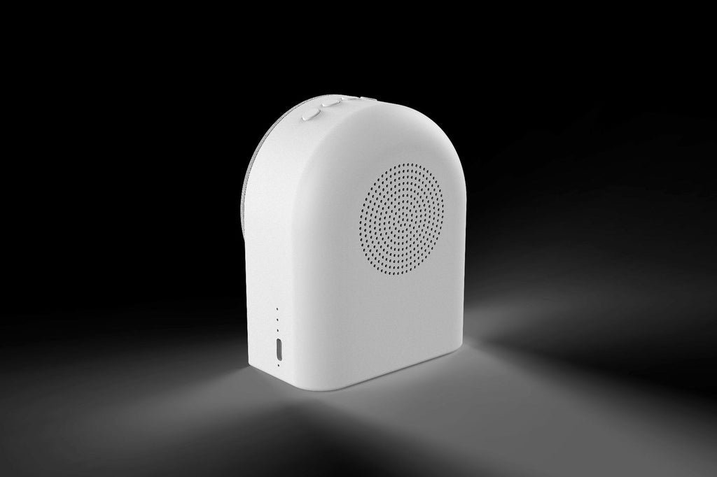 Smart Sleep Lamp With White Noise Machine – Relaxation & Sound Therapy Device | SM04