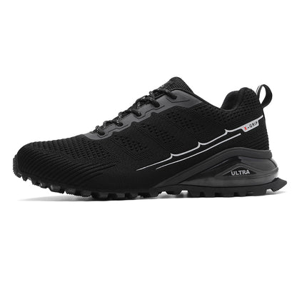 Men's Trail Running Shoes Outdoor Walking Sports Trainers Hiking Sneakers- 751