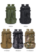 HENGTU Waterproof Fishing Backpack – Wet-Dry Separation Lure Bag | 730